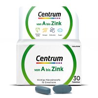 CENTRUM A-Zink Tabletten - 30Stk