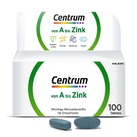 CENTRUM A-Zink Tabletten - 100Stk