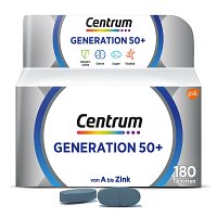 CENTRUM Generation 50+ Tabletten - 180Stk
