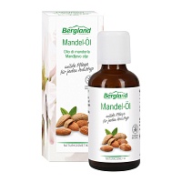 MANDELÖL - 50ml