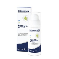 DERMASENCE RosaMin Emulsion - 50ml - Hautrötungen