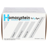 HOMOCYSTEIN Tri-S-Zym Weichkapseln - 90Stk