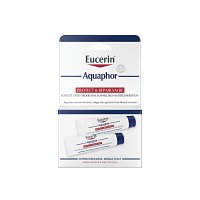 EUCERIN Aquaphor Protect & Repair Salbe - 2X10ml - Trockene Haut