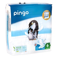 BIO WINDELN XL 15-30 kg Pinguin PINGO SWISS - 32Stk