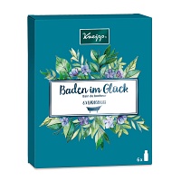 KNEIPP Geschenkpackung Baden im Glück - 6X20ml - Geschenksets