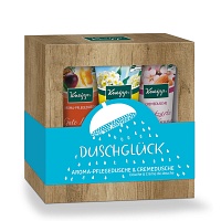 KNEIPP Geschenkpackung Duschglück - 3X75ml - Geschenksets