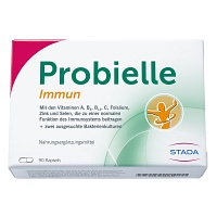 PROBIELLE Immun Kapseln - 90Stk