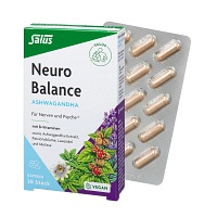 NEURO BALANCE Ashwagandha Kapseln Salus - 30Stk