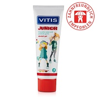 VITIS Junior Gel Zahnpasta - 75ml