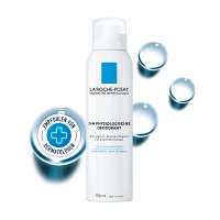 ROCHE-POSAY empfindliche Haut Deodorant 48h Spray - 150ml - Empfindliche Haut