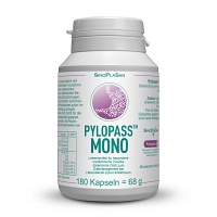 PYLOPASS MONO 200 mg bei Helicobacter pylori Kaps. - 180Stk