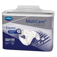 MOLICARE Premium Elastic Slip 9 Tropfen Gr.M - 3X26Stk