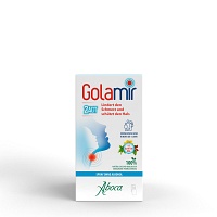 GOLAMIR 2Act Spray ohne Alkohol - 30ml - Abwehrkräfte