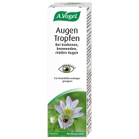 A.VOGEL Augen-Tropfen 6 Mon.n.Öffnen haltbar - 10ml