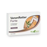 VENENRETTER Forte Tabletten - 30Stk - Nahrungsergänzung