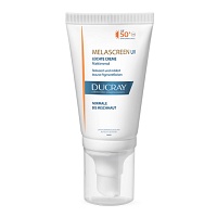 DUCRAY MELASCREEN Photoaging UV Cr.leicht SPF 50+ - 40ml - Sonnenschutz