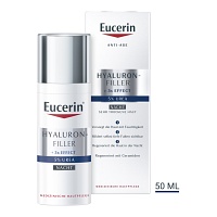 EUCERIN Anti-Age Hyaluron-Filler UREA Nachtcreme - 50ml - Anti-Age