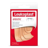 LEUKOPLAST Elastic Strips 19x76/25x76/50x76/22 mm