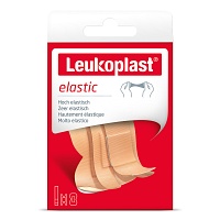 LEUKOPLAST Elastic Pflaster Mix 3 Größen - 20Stk