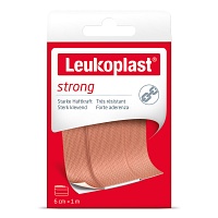LEUKOPLAST strong Pflaster 6 cmx1 m - 1Stk