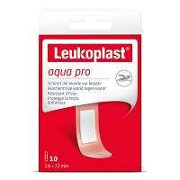 LEUKOPLAST aqua pro Strips 19x72 mm