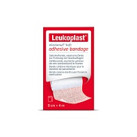 LEUKOPLAST Elastomull haft Fixierb.elast.8 cmx4 m - 1Stk