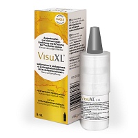 VISUXL Augentropfen - 5ml - Augenpräparate