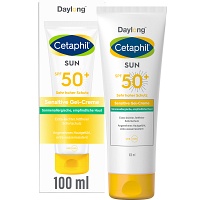 CETAPHIL Sun Daylong SPF 50+ sensitive Gel - 100ml - Sonnenschutz