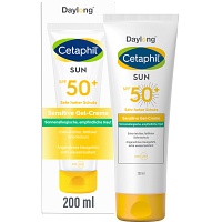 CETAPHIL Sun Daylong SPF 50+ sensitive Gel - 200ml - Sommer-Spezial