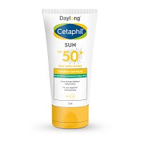 CETAPHIL Sun Daylong SPF 50+ sens.Gel-Fluid Gesich - 50ml - Sonnenschutz