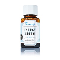 NATURAFIT Energy Green Kapseln - 60Stk