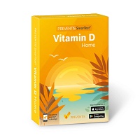 PREVENTIS SmarTest Vitamin D Selbsttest Blut - 1Stk - Stärkung Immunsystem