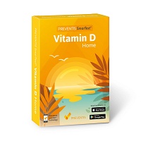PREVENTIS SmarTest Vitamin D Selbsttest Blut - 1Stk - Schnelltests, Testkits