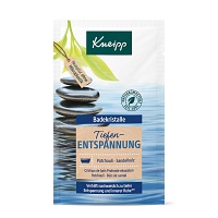 KNEIPP Badekristalle Tiefenentspannung Patchouli - 60g - Badekristalle & -perlen