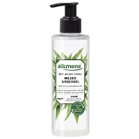 ALKMENE mildes Waschgel Bio Aloe Vera - 180ml