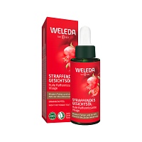 WELEDA straffendes Gesichtsöl Granatapfel - 30ml