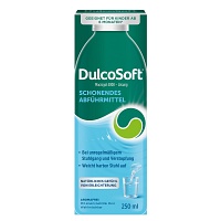 DULCOSOFT Lösung - 250ml - Alles für das Kind