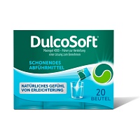 DULCOSOFT Pulver - 20X10g - Alles für das Kind