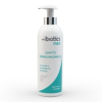 IBIOTICS med sanfte Reinigungsmilch - 200ml - Ibiotics med