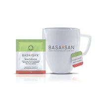 BASASAN Basen-Kräutertee - 20Stk - Entgiften-Entschlacken-Entsäuern