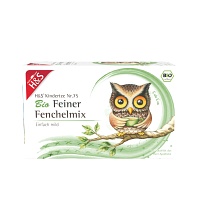 H&S Bio Baby- u.Kindertee Feiner Fenchelmix Fbtl. - 20X1.5g - Mutter und Kind