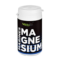 MARINES Magnesium vegan Kapseln - 60Stk - Vegan