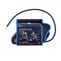 VEROVAL duo control Zugbügelmanschette M 22-32 cm - 1Stk
