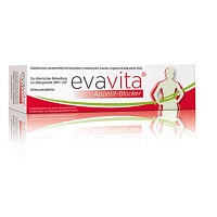 EVAVITA Appetit-Blocker Brausetabletten - 10Stk