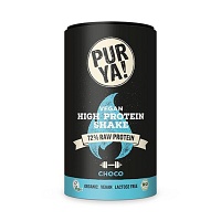 PURYA High Protein Shake Choco Bio Pulver - 550g