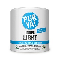 PURYA Inner Light Bio Pulver - 180g