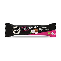 PURYA Protein Bar Bio Cocos - 40g