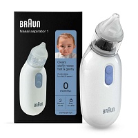 BRAUN NASENSAUGER 1 - 1Stk