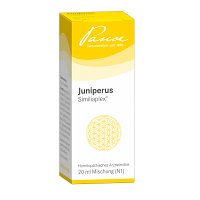 JUNIPERUS SIMILIAPLEX Mischung - 20ml