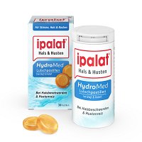 IPALAT Hydro Med Lutschpastillen - 30Stk - Erkältung